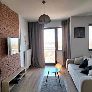 Widok Na Morze , Gdańsk Polska