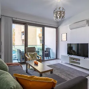 Crystal 2-bedroom In , Larnaca Cypr