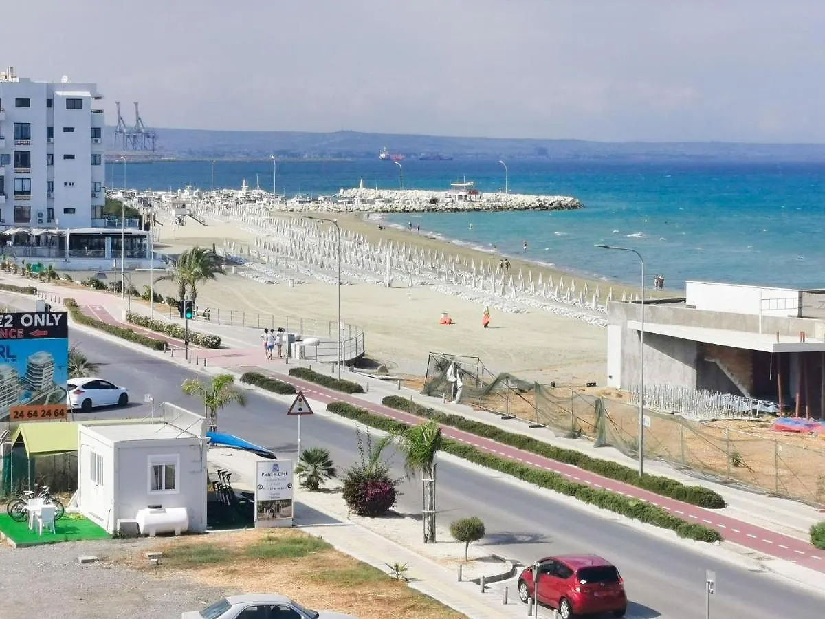 Sea-Esta Seaview Apartment, 200 Meters To The Beach location