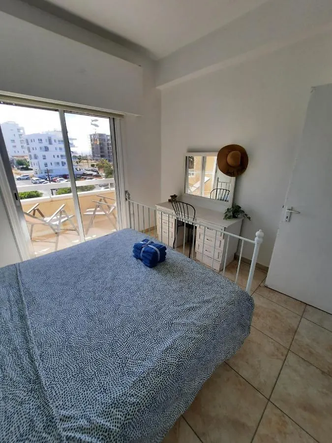 Apartment Sea-Esta Seaview Apartment, 200 Meters To The Beach Larnaca