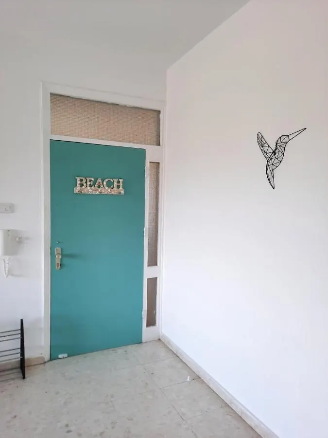 Sea-Esta Seaview Apartment, 200 Meters To The Beach Larnaca 0*,  Cyprus